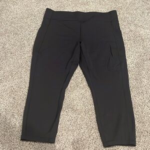 3/4 Lululemon Tights